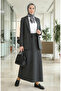 Pocketed sports skirt 0152-06 dark anthracite - 3