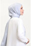 شال كريستال 70255-03 رمادي فضي - 2
