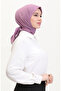 Candyy Soft Scarf 19097-13 Rose and Green - 2