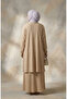Dress Vest Double Suit 6527-06 Mink - 6