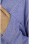Raglan Sleeve Tunic 4066-14 Denim Blue - 7