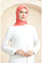 PRS-SSBWL-03 وشاح برتقالي عادي
