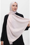 Madame Mary Floral Jacquard Shawl 19086-20 Light Powder - 2