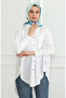 وشاح رايون كاراكا أزرق - 81054-04
