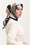 Amber Scarf 70280-10 Black Pink - 3