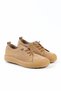 Genuine Leather Mink Nubuck Casual Women's Shoes - Z234 - 2