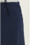 Pocketed sports skirt 0152-23 indigo - 4