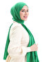 Cotton Soft Shawl 70283-25 Green - 2