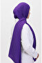 Madame Mary Ivy Jacquard Shawl 19088-09 Purple - 2