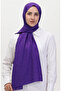 Madame Mary Ivy Jacquard Shawl 19088-09 Purple