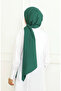 شال كاراكا أرمول 81076-16 أخضر زمردي - 6