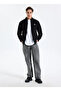 Cn 10904 Pier Polar Fz Men's Polar Sweatshirt Black - 2
