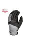 Mc192Wp Winter Black-Red Gloves - 2