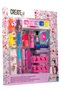 ! Neon-Glitter Makeup Set - 2