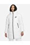 NIKE WHITE WOMEN'S COAT DX1798121