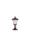 Solar ground lampheight 65 cmCool White - 5