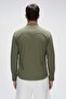 Crude Pale Green Men's Shirt - 3