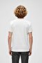 Nature Band White Men's Printed T-Shirt - 3