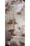 Blue 100% Cotton Mother's Combination Pajama Set with Teddy Bear for Adults – Soft Fabric - 3