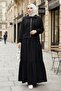 Milda Jacket Dress Double Suit 1579 - Black - 3