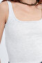Thick Strap Basic Tank Top A13404-J5 - 3