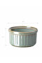 Adenya Sepeti Kleby 2-Piece Soufflé Bowl - Green - 10 cm - 4