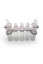 7-Piece Food Container Set 13 Liters – Legumes and Food Storage Container with Lockable Lid Powder - 3