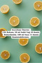 Lemon Oil (10 ml)- 100% Non-Diluent, Natural Essential Oil - 5