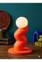 Wavy Lamp - (Curved Table-Night Lamp) - 4