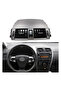 Toyota corolla Dash A/C Outlet Air Vent Panel model 2008-2013 - 4