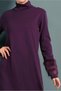 Sleeves Feather Kit Dress 40013 - 4