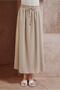 Belly Elastic Tetture Skirt 60587