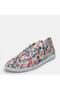 Large Size Women's Shoes Genuine De Leather 1-42-43-44-White Color - 6