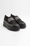 Mdl 720 Sim Detailed Padded Sole Sports Shoes - 3