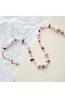 Florence Necklace |   Natural Stone - 3