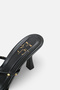Yade Women's Heels with Upper Buckle Slipper A006-K1904 - 7