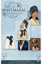 وشاح ذو وجهين D منقوش مقاس 48 سم - 4