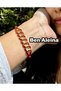 Breath & Balance Series Tactile Bracelet Stress Reducing Fidget Design 7 Beads Balance Bracelet - 4