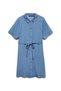 Rochie din denim VMBREE Rochie scurtă - 2