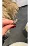 Luxury Zircon Stone Gold Stainless Steel Ring Adjustable