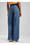 Blue Women's Denim Pants 262 Lcf 121015 Kate Midlake Blue - 5