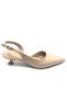 Feles sugar heeled women's Heeled Shoes beige - 2