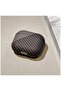 Zb-Ap8 AirPods 4Th Generation Carbon Fiber Patterned Protection Case Gray - Black - 6