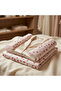 Red Heart Printed White Pelur Paper (32X45 cm) - 100 Pieces Premium Quality (40 Gr) - 5