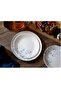 Dinner Set Indigo Speckle 18Pcs - 8