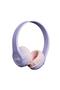 K1 Kids Wireless On Ear Headset Purple