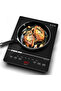 Free Standing Ceramic Infrared Cooker Hob