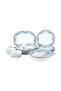 Melamine Dinner Set Set 34pcs - 3