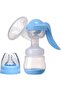 Manual Breast Pump Silicone Breastfeeding Milk Pump, Feeding Bottle & Nipple Cover,Breastfeeding mom