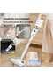 High-Power Cordless Handheld Vacuum – With Strong Suction Multi-Surface Cleaner - 3
